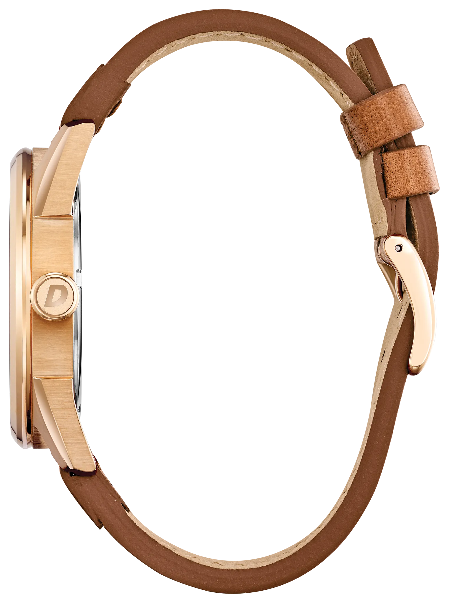 CTO - Men's Eco-Drive BM7413-02A Rose Gold-Tone Watch | CITIZEN